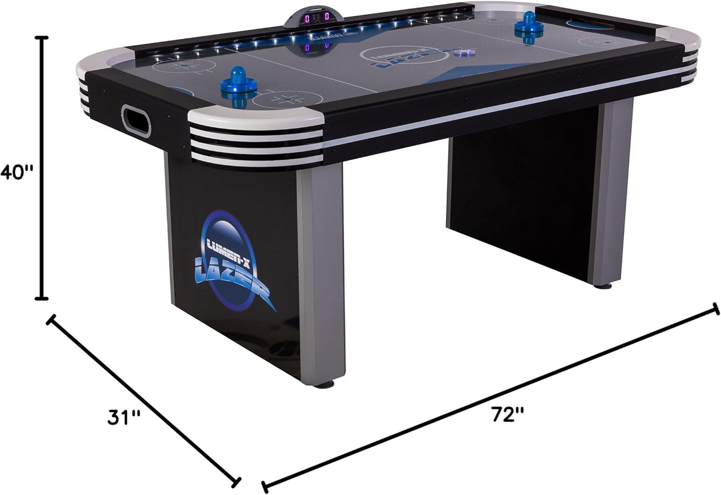 Air Hockey Table — product view 11