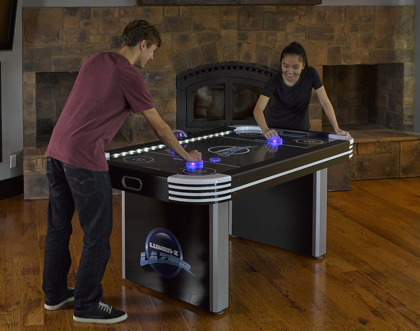 Air Hockey Table — product view 2