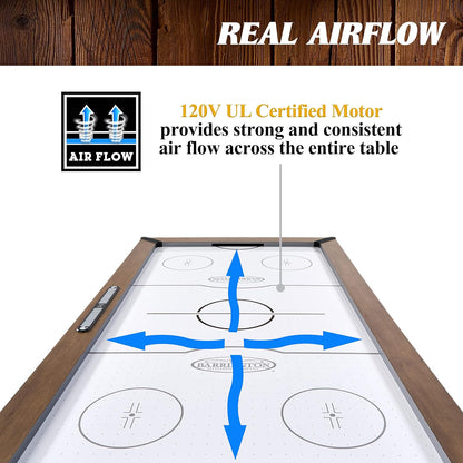 Urban Air Hockey Table — product view 3